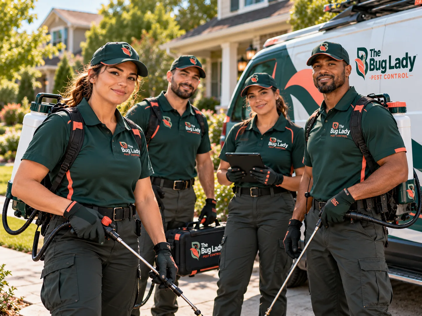 Pest Control in Mechanicsburg, IL near me